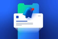 system notifications